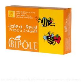 Intersa Bipole Jalea Real Infantil 300 Mg