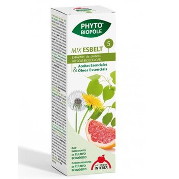 Phyto-biopôle Nº 5 Mix-esbelt Intersa 50 Ml