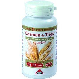 Intersa Germen De Trigo 500 Mg 50 Perl