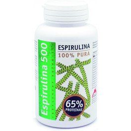 Intersa Espirulina 500 Mg 180 Comp