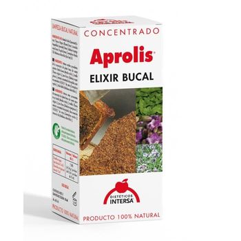 Aprolis Elixir Bucal Intersa 50 Ml