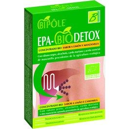 Intersa Epa Bio Detox 20 Amp