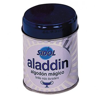 Limpiametales Algodon Nº 1 - Aladdin - 423801 - 75 Ml