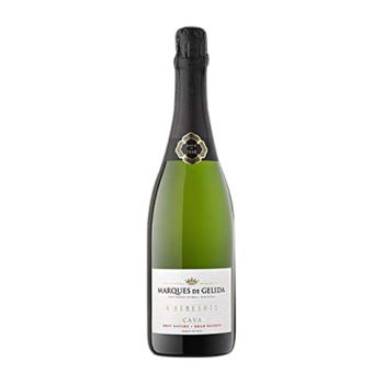 El Cep Marqués De Gelida 4 Heretats Brut Nature Cava Gran Reserva 75 Cl 12% Vol.