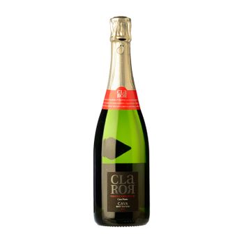 El Cep Marqués De Gelida Claror Brut Nature Cava Gran Reserva 75 Cl 12% Vol.