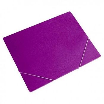 Carpeta Grafoplas Polipropileno Tamaño Folio Violeta