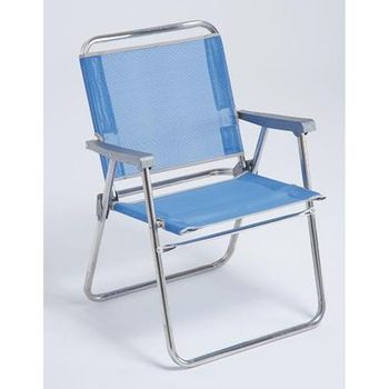 SILLA PLAYA ALCO 670ALFRD-0056 CON RUEDAS