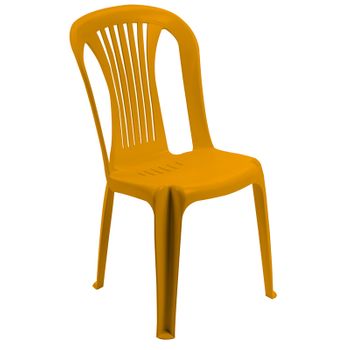 Silla 8075nr Naranja Gardenlife - Neoferr