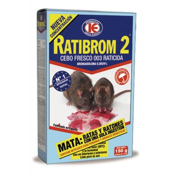 Trampa Para Ratones 27,5x9,5x9,5 Cm 6060105 Nature con Ofertas en Carrefour