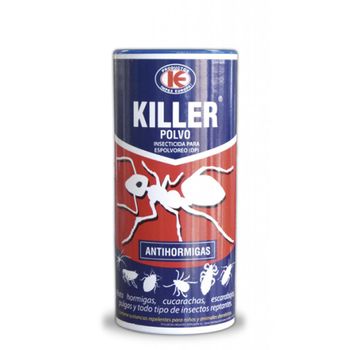 Insecticida Anti Hormigas Killer Polvo 100 Gr