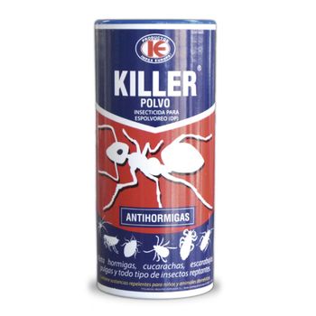 Insecticida Anti Hormigas Killer Polvo 500 Gr