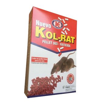 Muribrom Quimunsa Raticida Cebo Fresco Exprés 150g Veneno Ratones, Ratas Y  Roedores (brodifacoum) con Ofertas en Carrefour