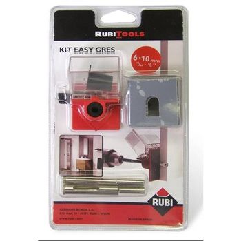 Kit Easy Gres Brocas 6 Y 10mm. 04919