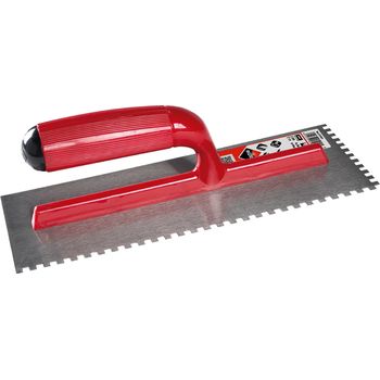 Peine 25903/28cm 06x06 Mpa Acero - Rubi - 25903..