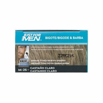 Tinte Permanente Just For Men M-25 (reacondicionado B)