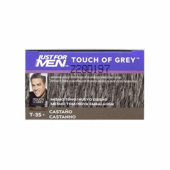 Tinte Permanente Just For Men Castaño (40 G) (reacondicionado A+)