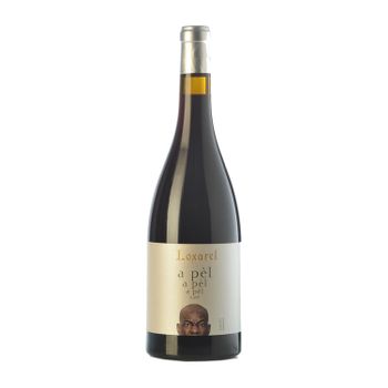 Loxarel Vino Tinto A Pèl Penedès Crianza 75 Cl 13.5% Vol.