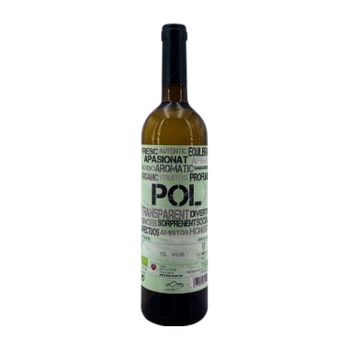 Vino Blanco Pol 75 Cl 14% Vol.