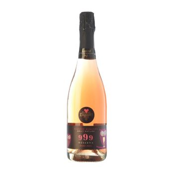 Loxarel 999 Rosat Brut Nature Penedès Reserva 75 Cl 12% Vol.