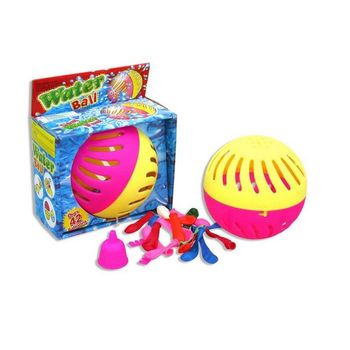 Bomba Para Globos De Agua (42 Pcs)