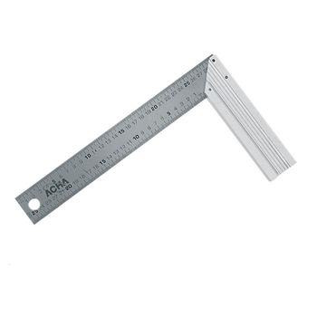 Escuadra Carpintero Inox - Acha 300x170 Mm 40304..