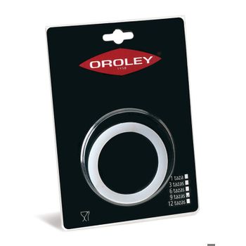 Arandela De Silicona Cafetera Oroley 12 Tazas