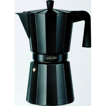 ⇒ Cafetera italiana oroley stone 12 tazas induccion ▷ Precio