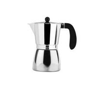 Oroley Alu 9t Moka Pot Aluminio