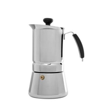 Cafetera Arges Inox. 4t. 215080300