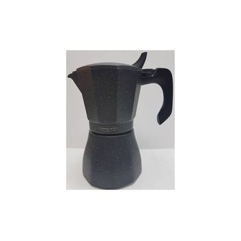 Cafetera Italiana Bra A170567 (6 Tazas) Acero Inoxidable con Ofertas en  Carrefour