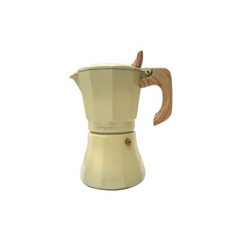 Cafetera 9 Tazas Petra Crema