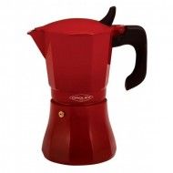 Cafetera Oroley Petra Roja 12t