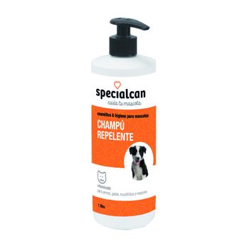 Specialcan Champu Ant Repelente. 1 Lt