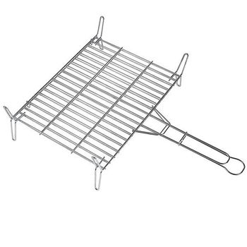 Parrilla Doble Algon, 50x50 Cm.