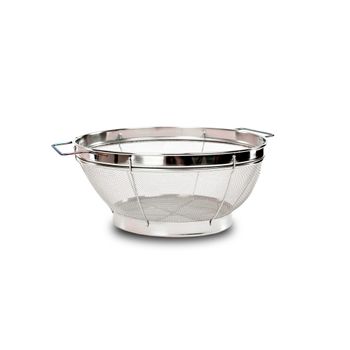 Escurridor Inox Rejilla 22cm (00140422)