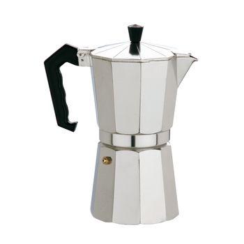 Jarra Cafetera Universal 5 Tazas Con Asa Y Tapa