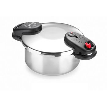 Olla Cocina Presion Super Rapida 07lt Acero Inox Quick Monix con Ofertas en  Carrefour