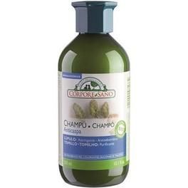 Corpore Sano Champu Anticaspa 300 Ml Bio