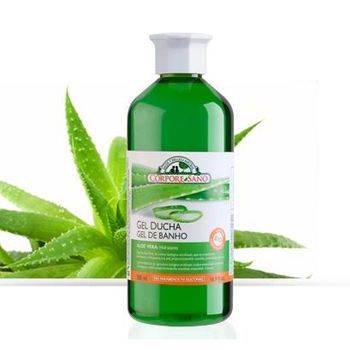 Gel Ducha Aloe Vera Hidratante, Corpore Sano, 500 Ml