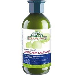 Corpore Sano Champu Anticaspa Calmante 300ml Bio