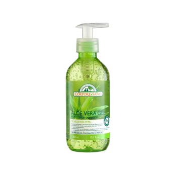 Aloe Vera Gel 99,9 Eco, Corpore Sano 300 Ml