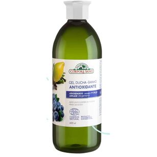 Corpore Sano Gel Baño Antioxidante Arándanos Argán 600 Ml