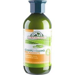 Corpore Sano Champu Hidratante Bio 300 Ml