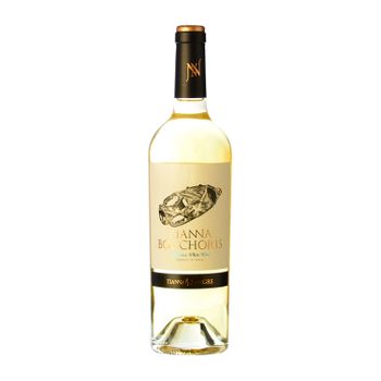 Tianna Negre Vino Blanco Bocchoris Blanc Vi Crianza 75 Cl 13% Vol.