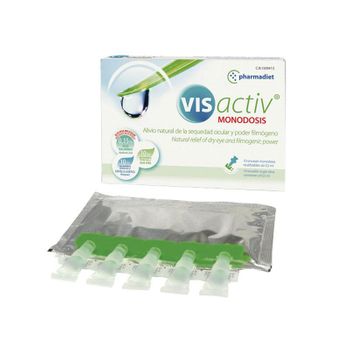 Vis Activ 10 Monodosis Masterdiet