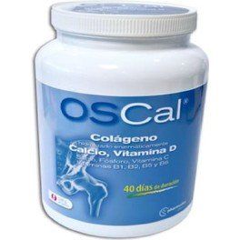 Masterdiet Oscal Polvo 528 Gr