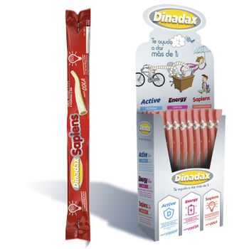 Dinadax Barritas Sapiens Expositor 60 Unidades Opko Health