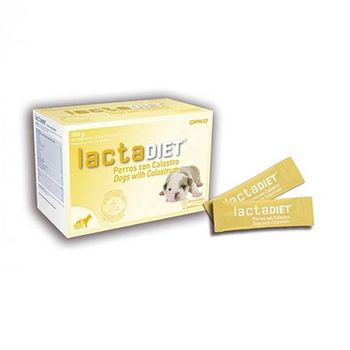 Lactadiet Calostro Perros Pharmadiet - 300 Gr (40 Sobres X 7,5 Gr)