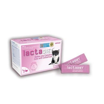 Lactadiet Gatos Pharmadiet 300 G (40 Sobres X 7,5 Gr)