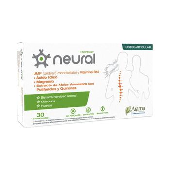 Plactive Neural 30 Comp Masterdiet